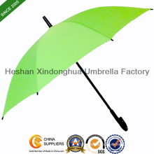 Double Ribs Straight Umbrellas for Promotion (SU-0023BD)